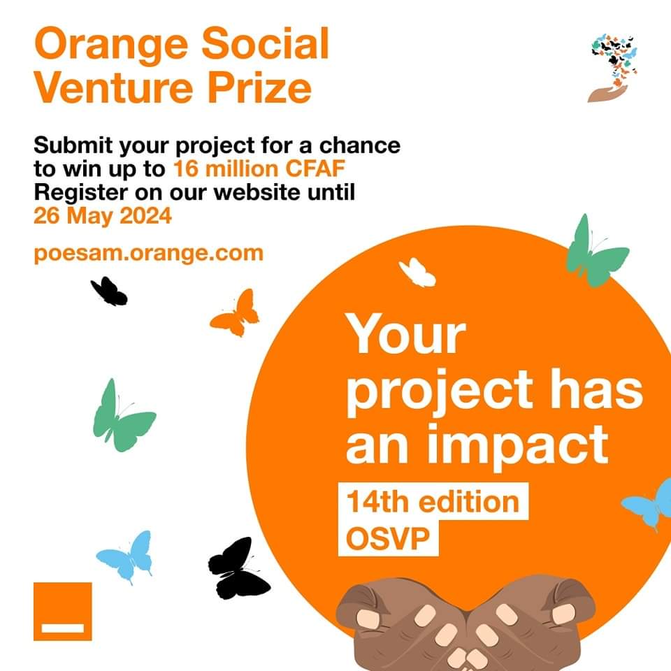 Orange Social Venture Prize