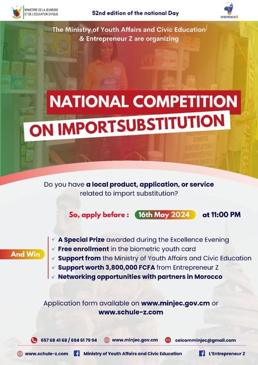 National Competition on Import-Substitution