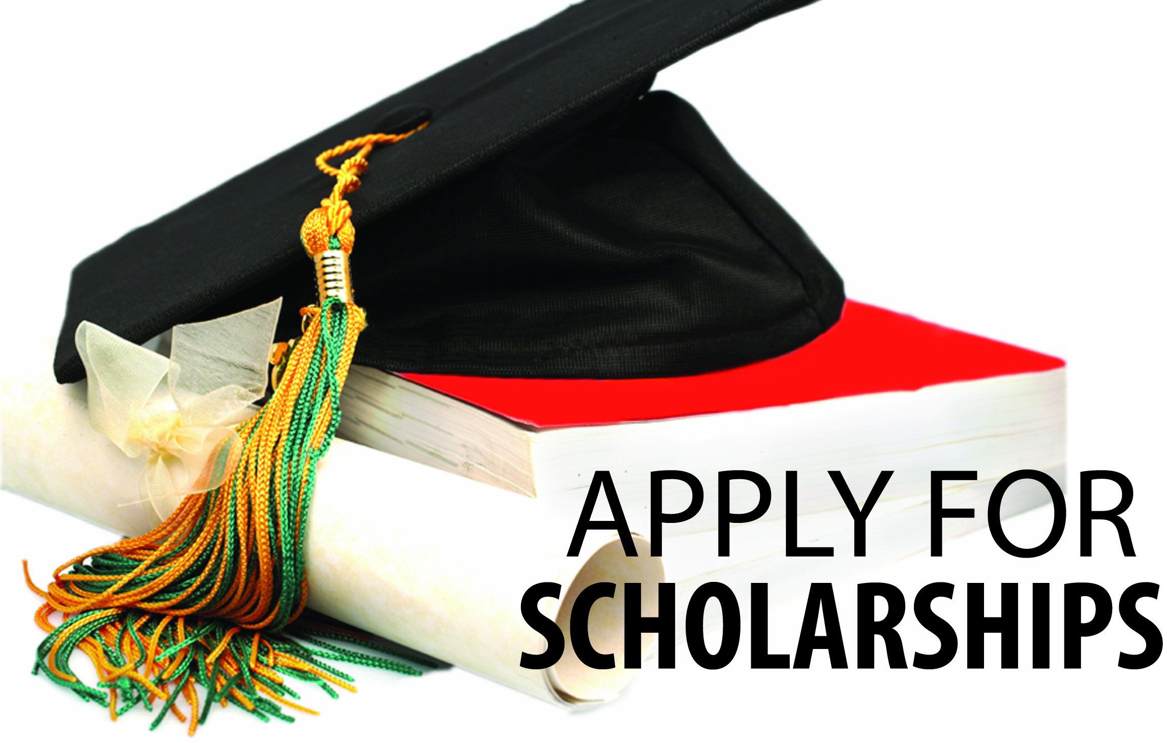 Scholarships Open for Applications