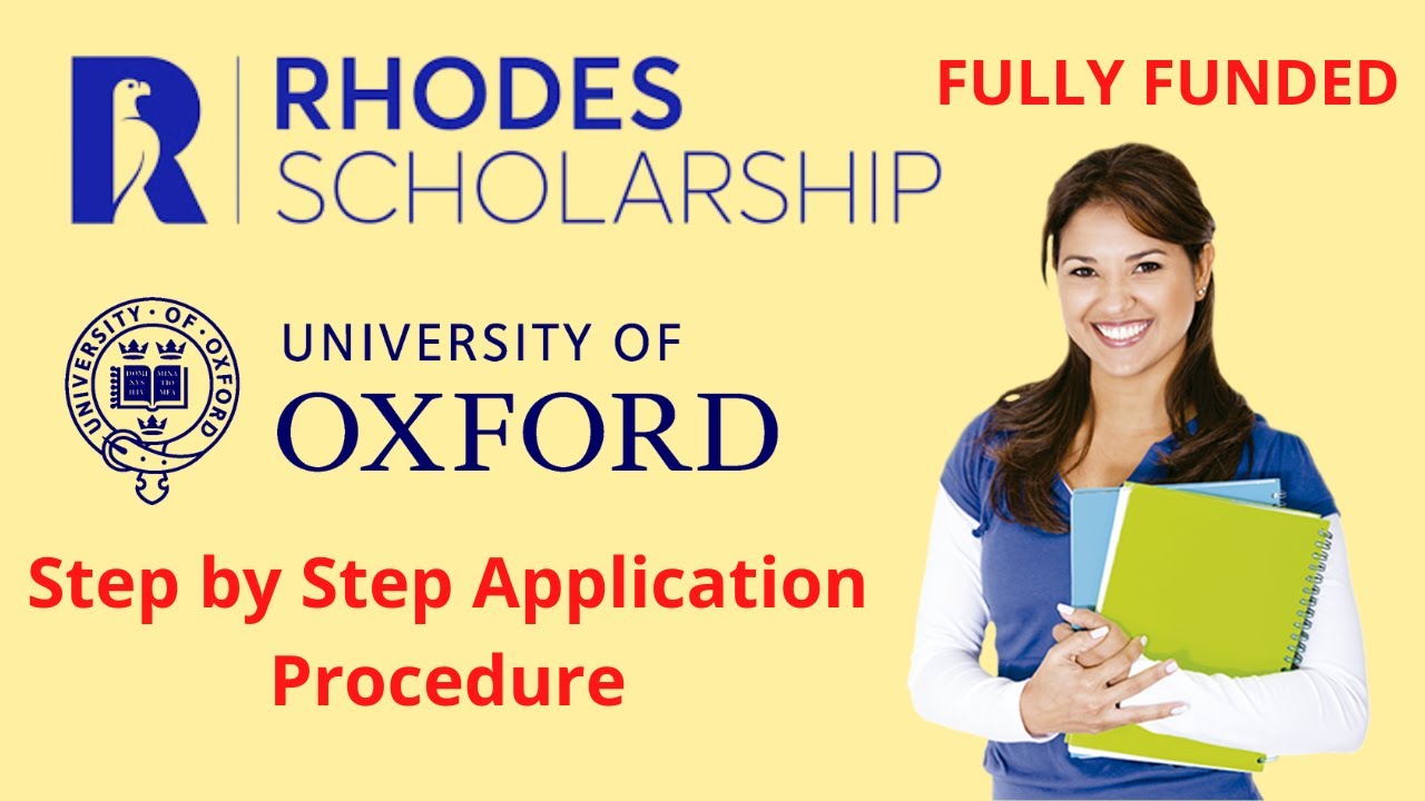 The Rhodes Scholarship