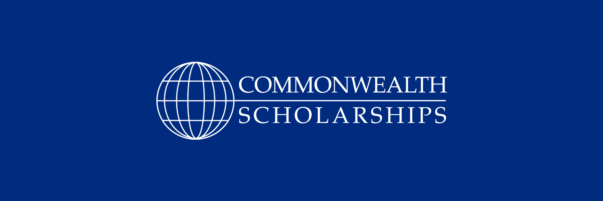 COMMONWEALTH MASTER’S SCHOLARSHIPS