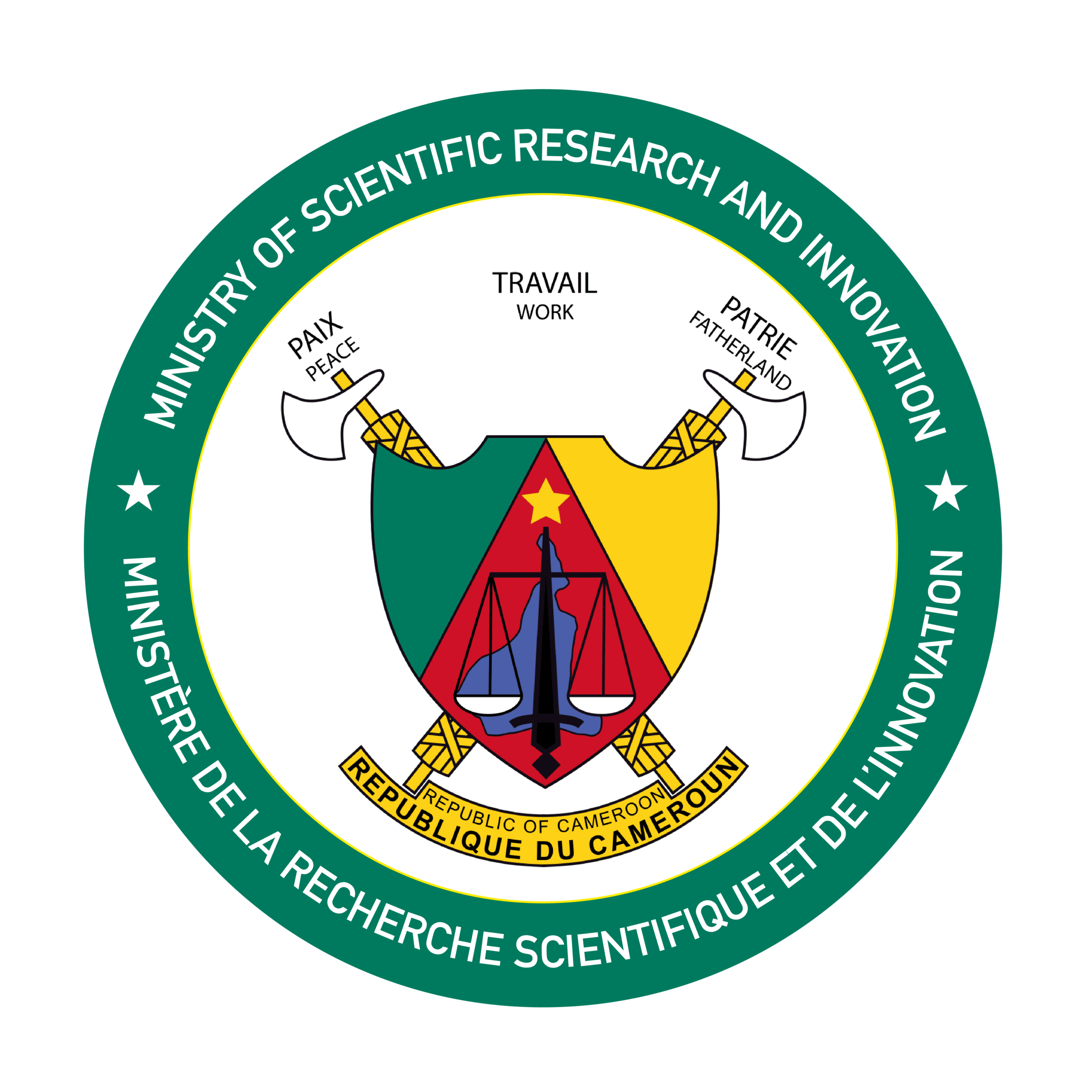 MINISTRY OF SCIENTIFIC RESEARCH AND INNOVATION (MINRESI)