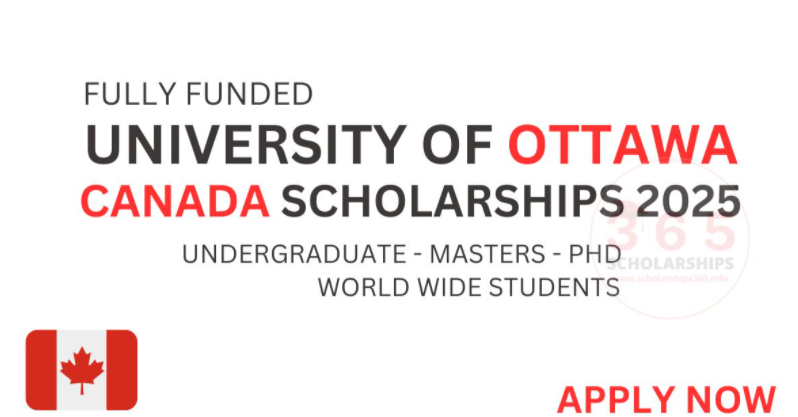 University of Ottawa Undergraduate Scholarships in Canada 2026 | Fully Funded