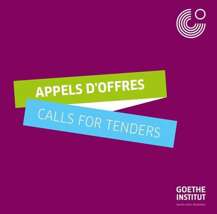 OPEN CALL FOR TENDERS No. 011/02/2026-GIK Painting Works for the Classrooms and Upper Section of the Goethe-Institut Main Building
